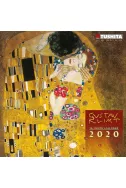 Календар 2020 - Mini Gustav Klimt 